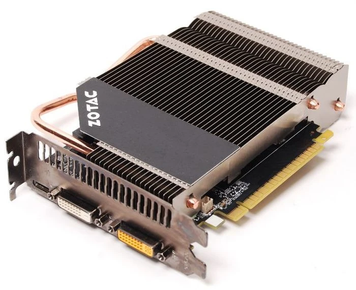Zotac GeForce GT 640 Zone, 2GB DDR3, 2x DVI, Mini HDMI