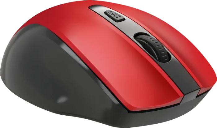 Defender Prime MB-053 Wireless Optical Mouse rot, USB