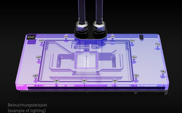 Alphacool Core NVIDIA GeForce RTX 4090 Master mit Backplate