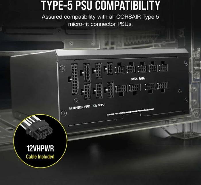 Corsair PSU Cable Kit Type 5 - Pro Kit, weiß/schwarz