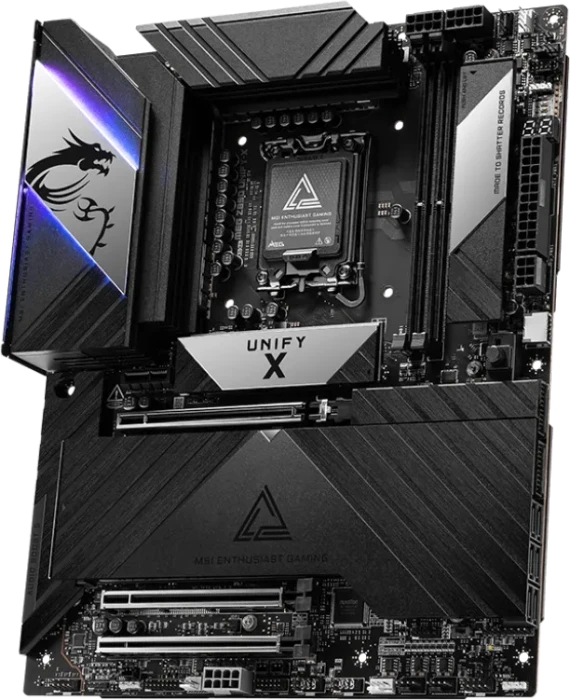 MSI MEG Z890 Unify-X (Intel 1851)
