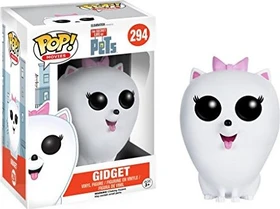 FunKo Pop! Movies - The Secret Life of Pets - Gidget