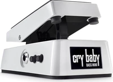 Dunlop CBM105Q Cry Baby Mini Bass Wah