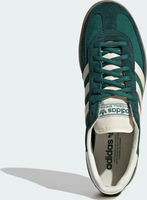 adidas Handball Spezial collegiate green/off white/aurora ivy