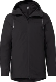 Vaude Mineo 3in1 Funktionsjacke schwarz (Damen)