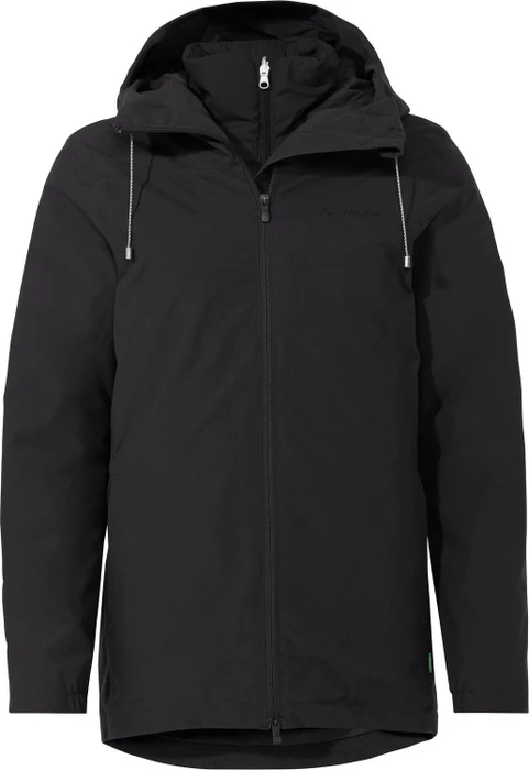 Vaude Mineo 3in1 Funktionsjacke schwarz (Damen)