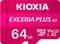 KIOXIA EXCERIA PLUS G3 MicroSD Series Vorschaubild