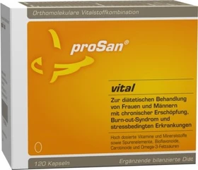 proSan vital Kapseln, 120 Stück