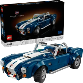 LEGO Icons - Shelby Cobra 427 S/C