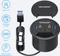 Graugear G-THUB-AU-60 Tisch HUB mit Audioanschlüssen, USB-A 3.0 [Stecker] Vorschaubild