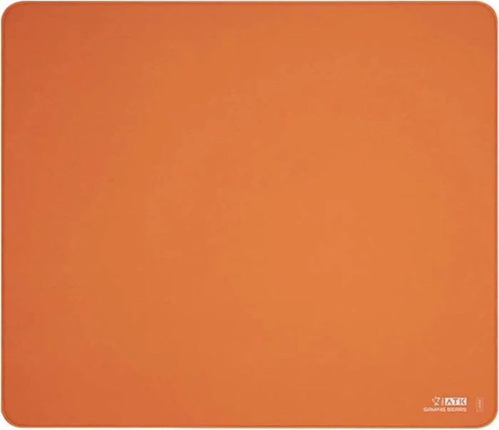 ATK Sky XSoft Esport Gaming Mouse Pad, 490x420mm, orange