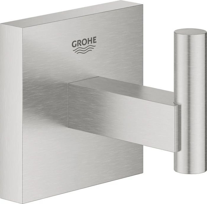 Grohe Start Cube Haken supersteel