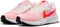 Nike Air Zoom Pegasus 39 white/bright crimson/black/total orange (Herren) Vorschaubild