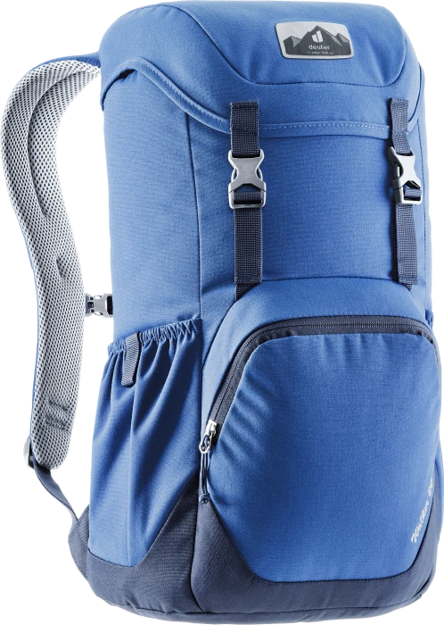 Deuter Walker 20 steel/navy
