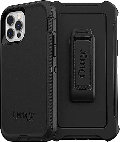 Otterbox Defender für Apple iPhone 12/12 Pro schwarz