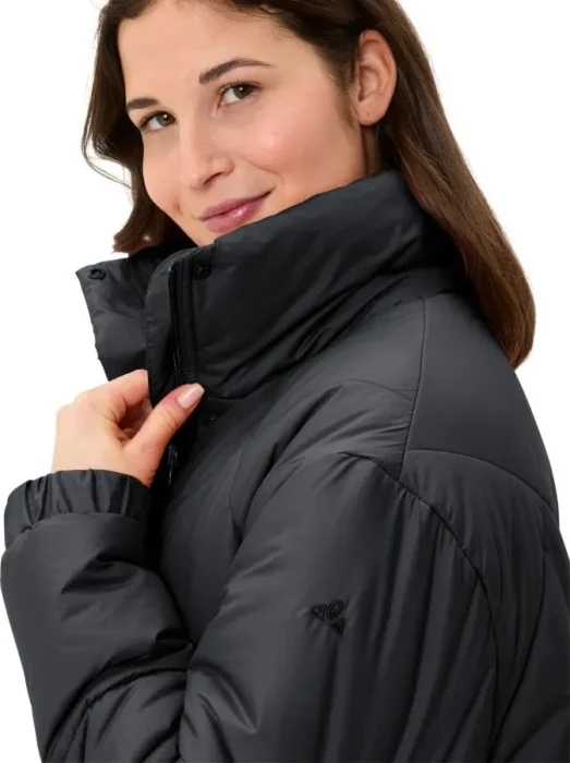 Vaude Najun Funktionsjacke schwarz (Damen)