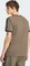 adidas 3-Streifen T-Shirt kurzarm branch/black (Herren) Vorschaubild