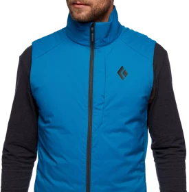Black Diamond First Light Hybrid Funktionsweste kingfisher (Herren)