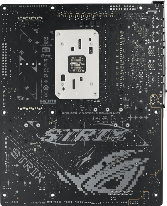 ASUS ROG Strix X870E-E Gaming WIFI (AMD AM5)