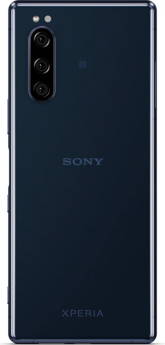 Sony Xperia 5 Dual-SIM blau