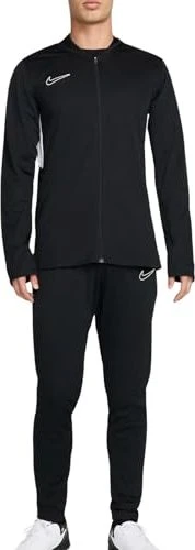 Nike Academy Fußball Trainingsanzug schwarz/weiß (Herren)