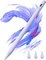 Kingone Stylus Pen Stift für iPad 2018-2026, violett, USB-C Vorschaubild