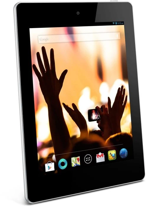 Acer Iconia Tab A1-811, grau, 16GB, UMTS