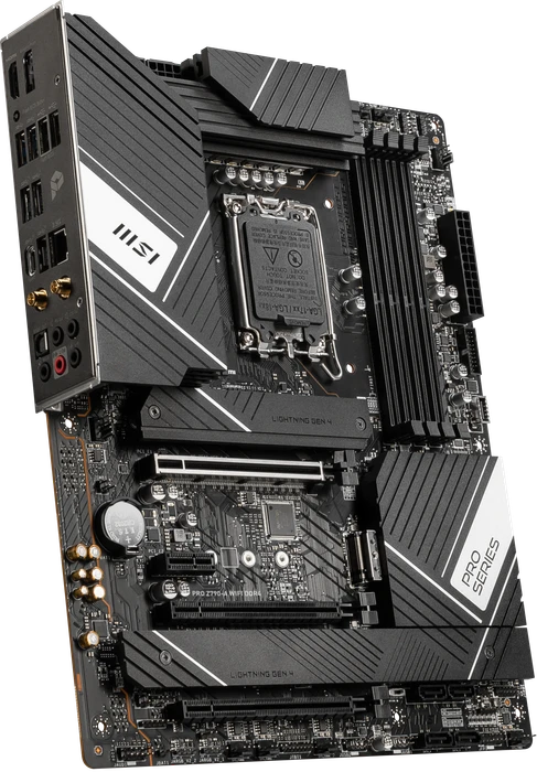 MSI PRO Z790-A WIFI DDR4 (Intel 1700)