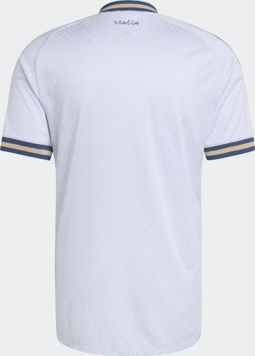 adidas Italien Authentic 2026 Auswärtstrikot kurzarm aeroblue (Herren)