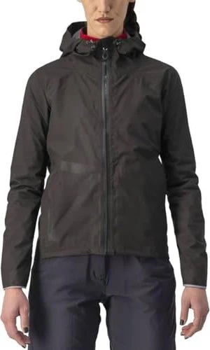 Castelli Trail Endurance GT Fahrradjacke dark grey (Damen)
