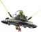 LEGO Alien Conquest - UFO-Entführung Vorschaubild