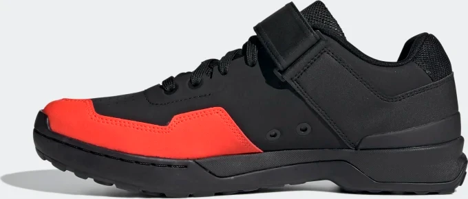 Five Ten Kestrel Lace core black/solar red/grey two (Herren)