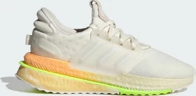 adidas X_PLRBOOST off white/cloud white/linen green (Damen)