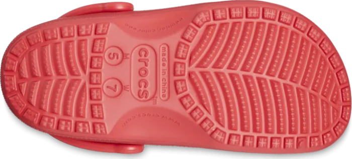 Crocs Classic varsity red