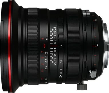 Laowa 20mm 4.0 Zero-D Shift für Nikon F