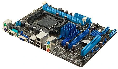 ASUS M5A78L-M LX3 (AMD AM3+)