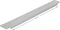 DeLOCK 19" Blindpanel, geschlossen, grau, 1HE Vorschaubild