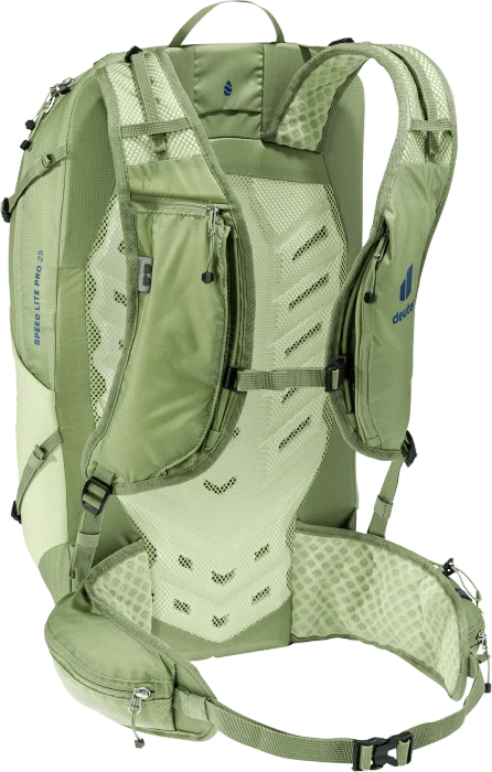 Deuter Speed Lite Pro 25 mineral/grove