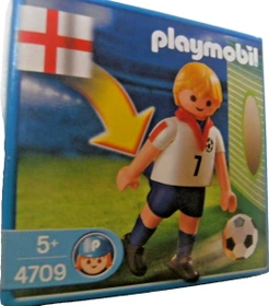 playmobil Sports & Action Fußballspieler England