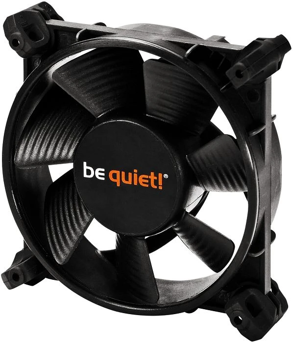 be quiet! Silent Wings 2 PWM, 92mm
