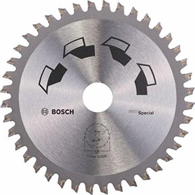 Bosch DIY Special Kreissägeblatt 40Z, 130x2.2x20mm, 1 Stück