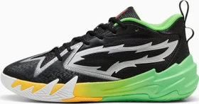 Puma X 2K Scoot 1 puma black/fluo green