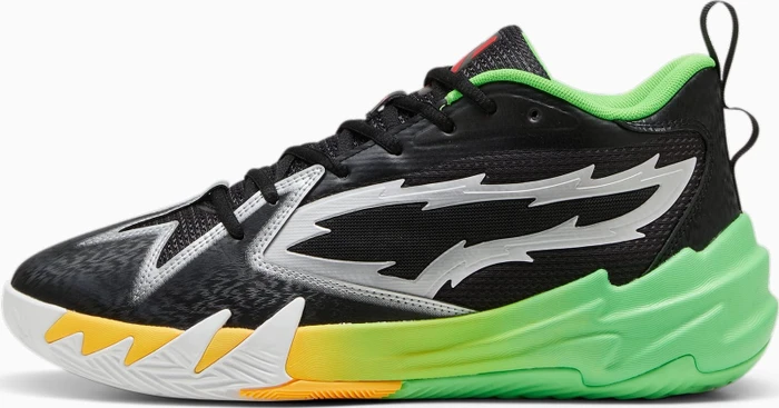Puma X 2K Scoot 1 puma black/fluo green