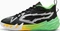 Puma X 2K Scoot 1 puma black/fluo green Vorschaubild