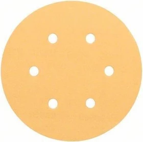 Bosch Professional C470 Best for Wood and Paint Schleifblatt K40, 150mm, 50 Stück