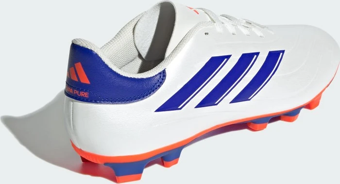 adidas Copa Pure II Club FxG cloud white/lucid blue/solar red
