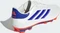 adidas Copa Pure II Club FxG cloud white/lucid blue/solar red Vorschaubild