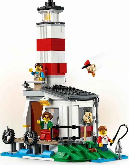 LEGO Creator 3in1 - Campingurlaub
