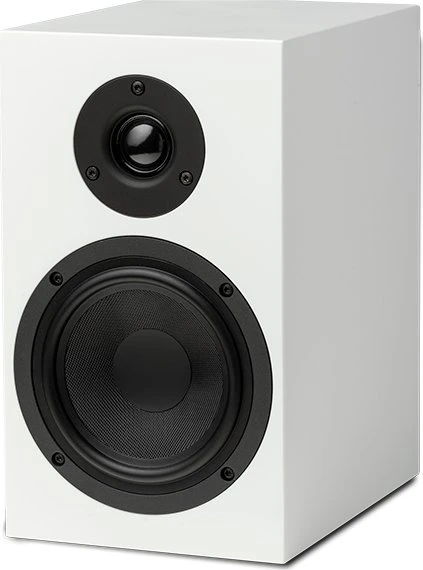 Pro-Ject Speaker Box 5 S2 matt weiß, Stück