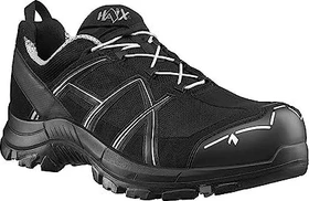 Haix Black Eagle Safety 41.1 Low ESD S1P schwarz/silber